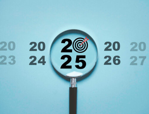 2025 Recap – Message from the Founder